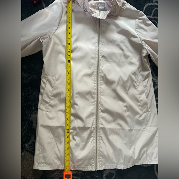 Chicos Pink Jacket - Picture 6 of 8